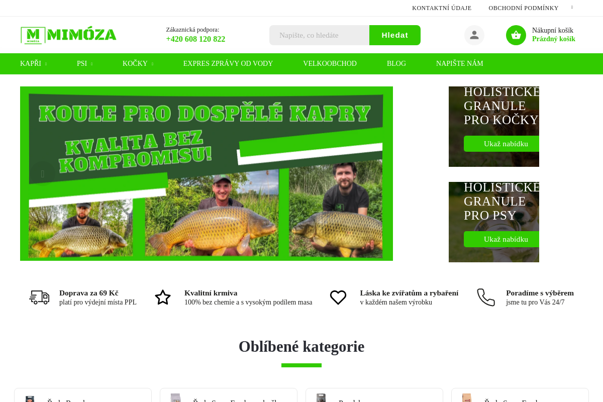 mimoza.cz