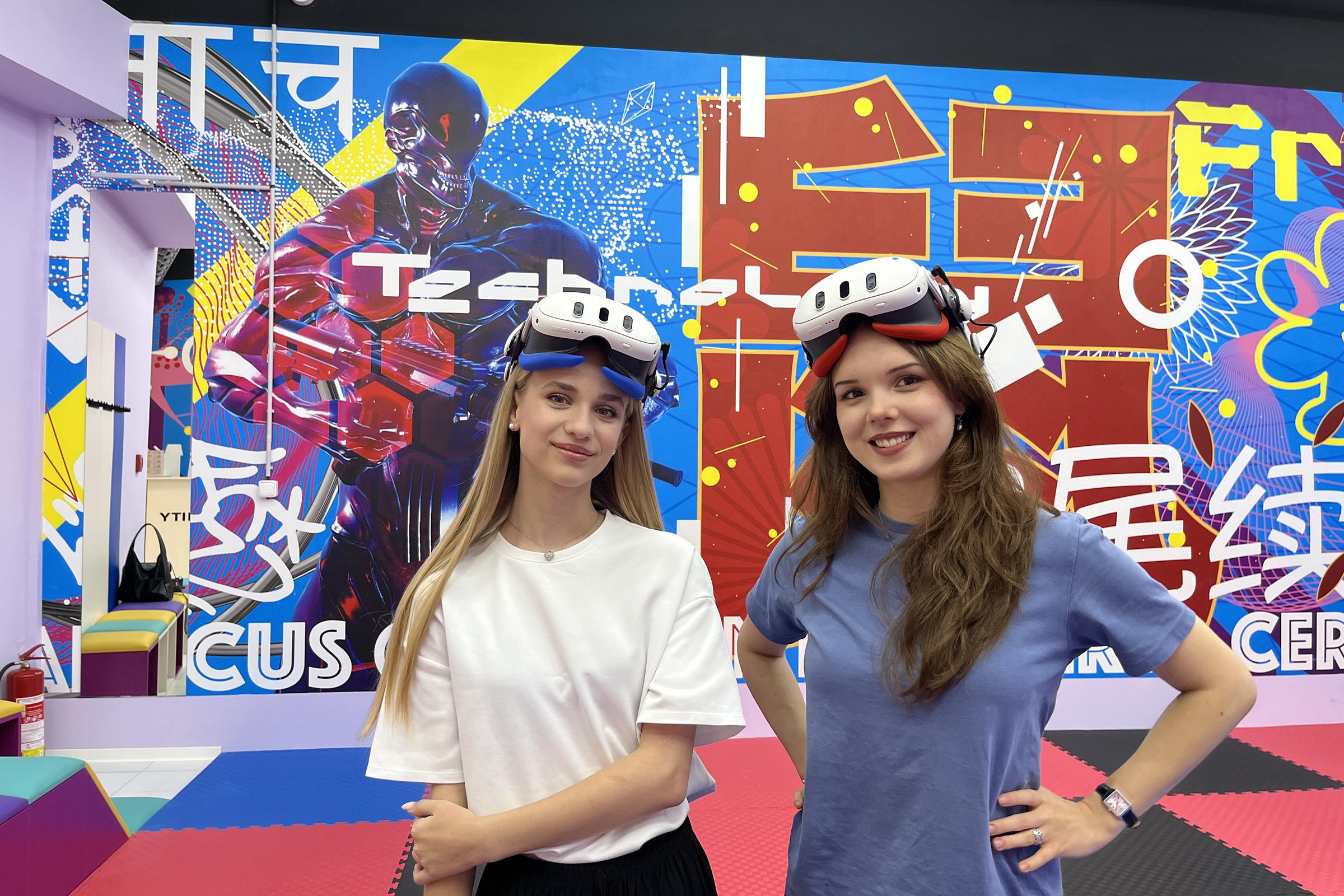 Funfinity VR Arena