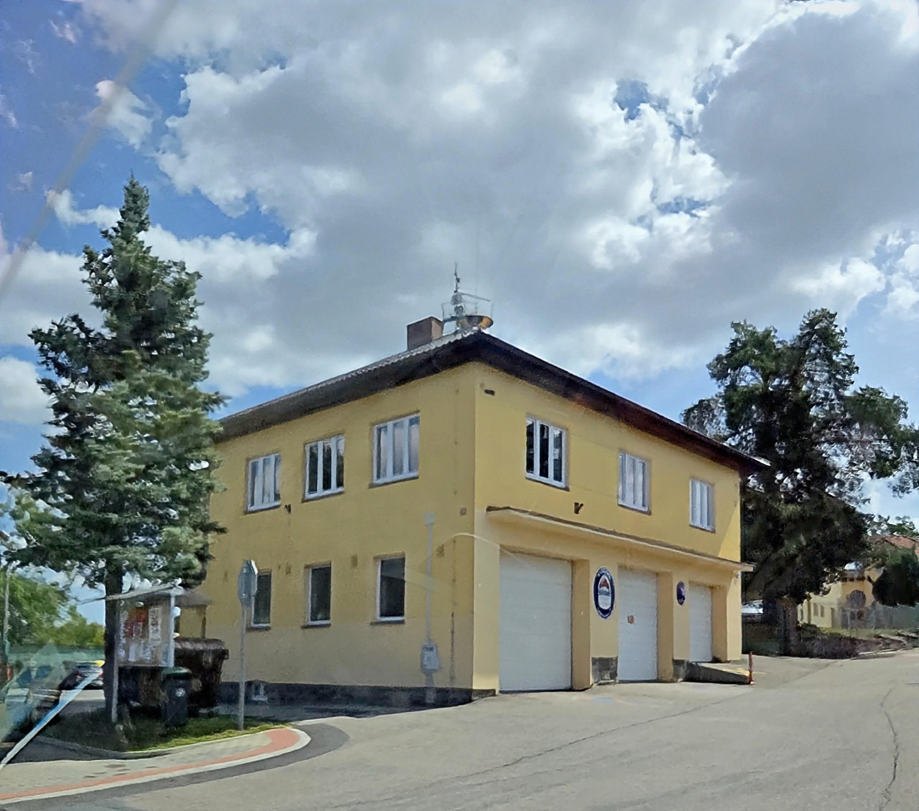 SH ČMS - Sbor dobrovolných hasičů Senohraby