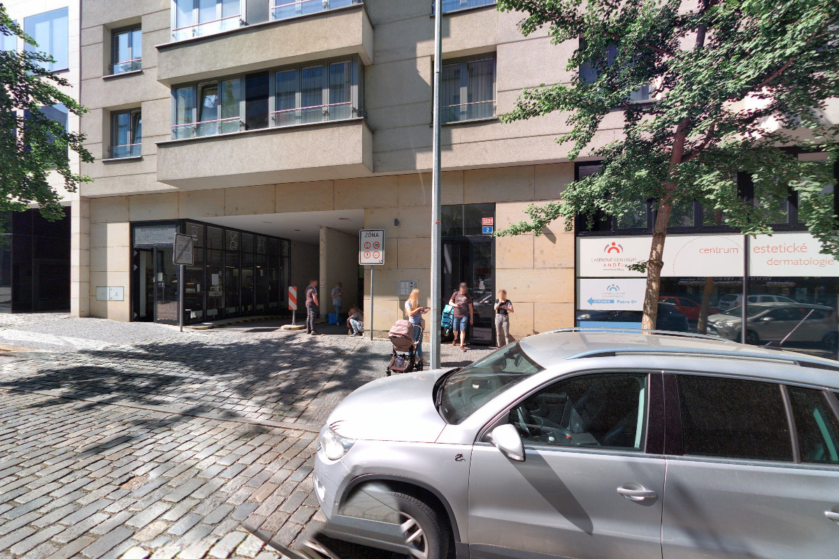 Apartmán Karla Engliše