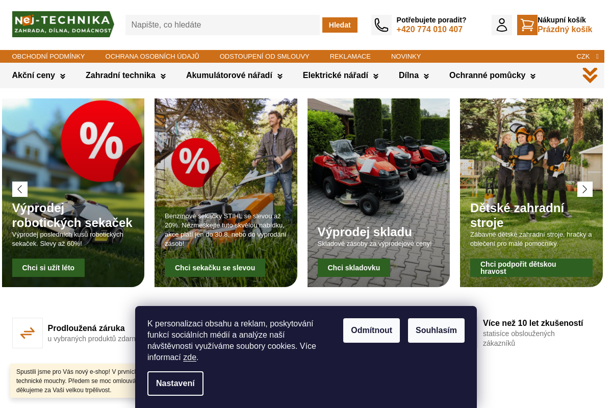 Nej-technika.cz