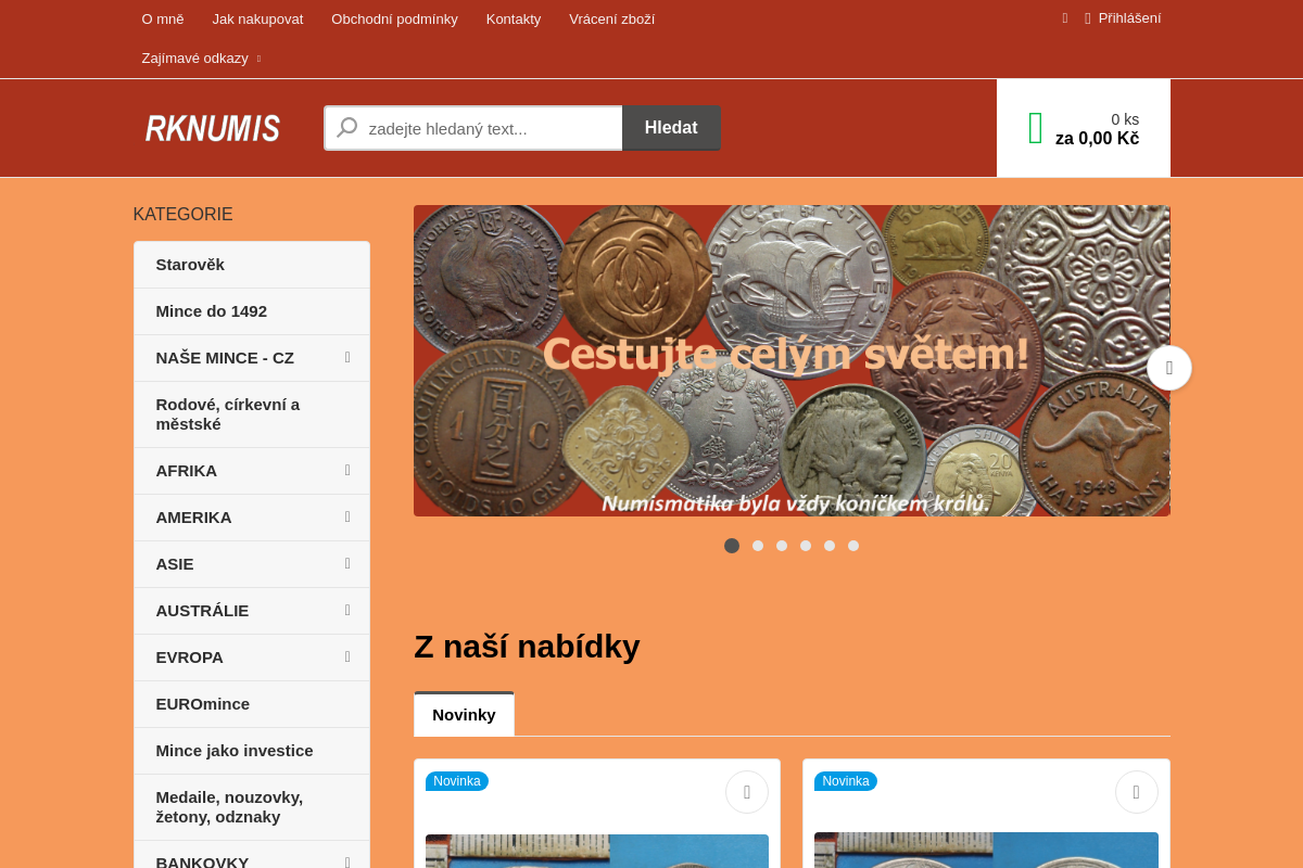 Rknumis.cz
