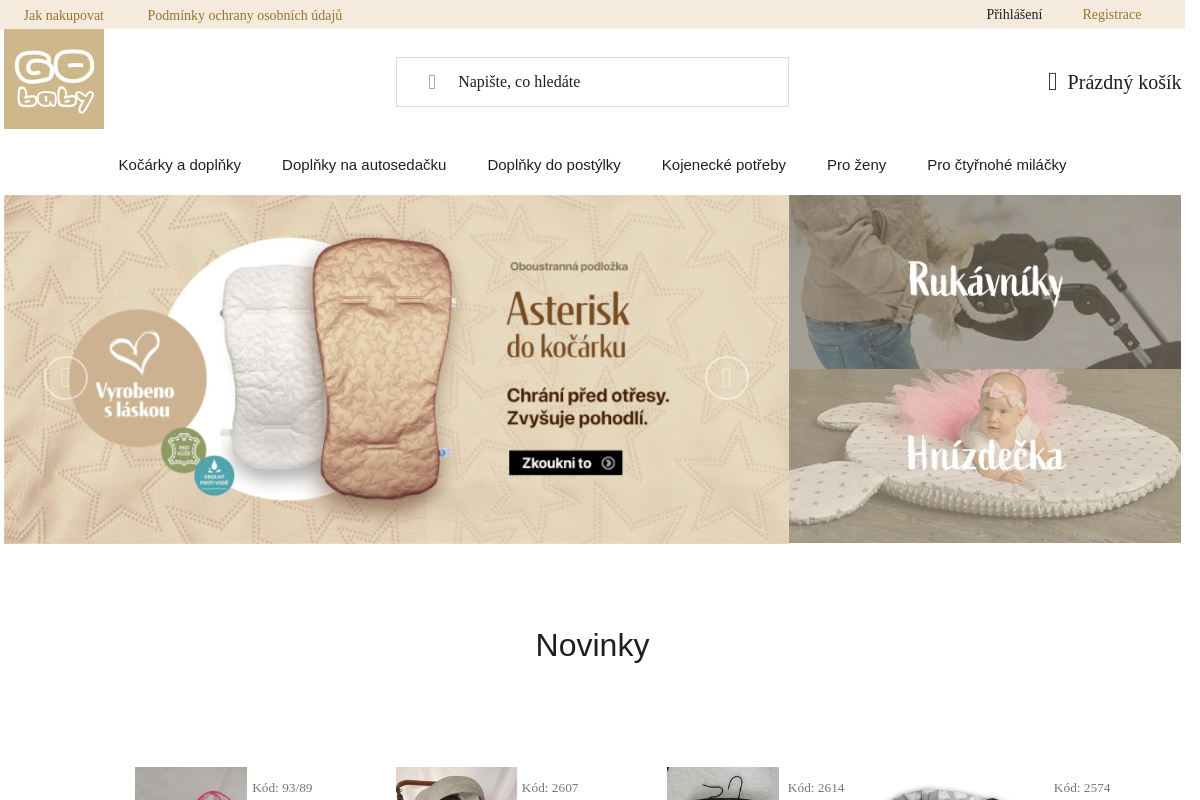 Gobaby.cz