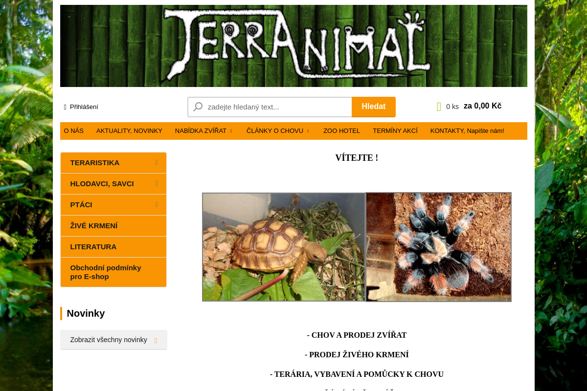 Terra-animal.cz