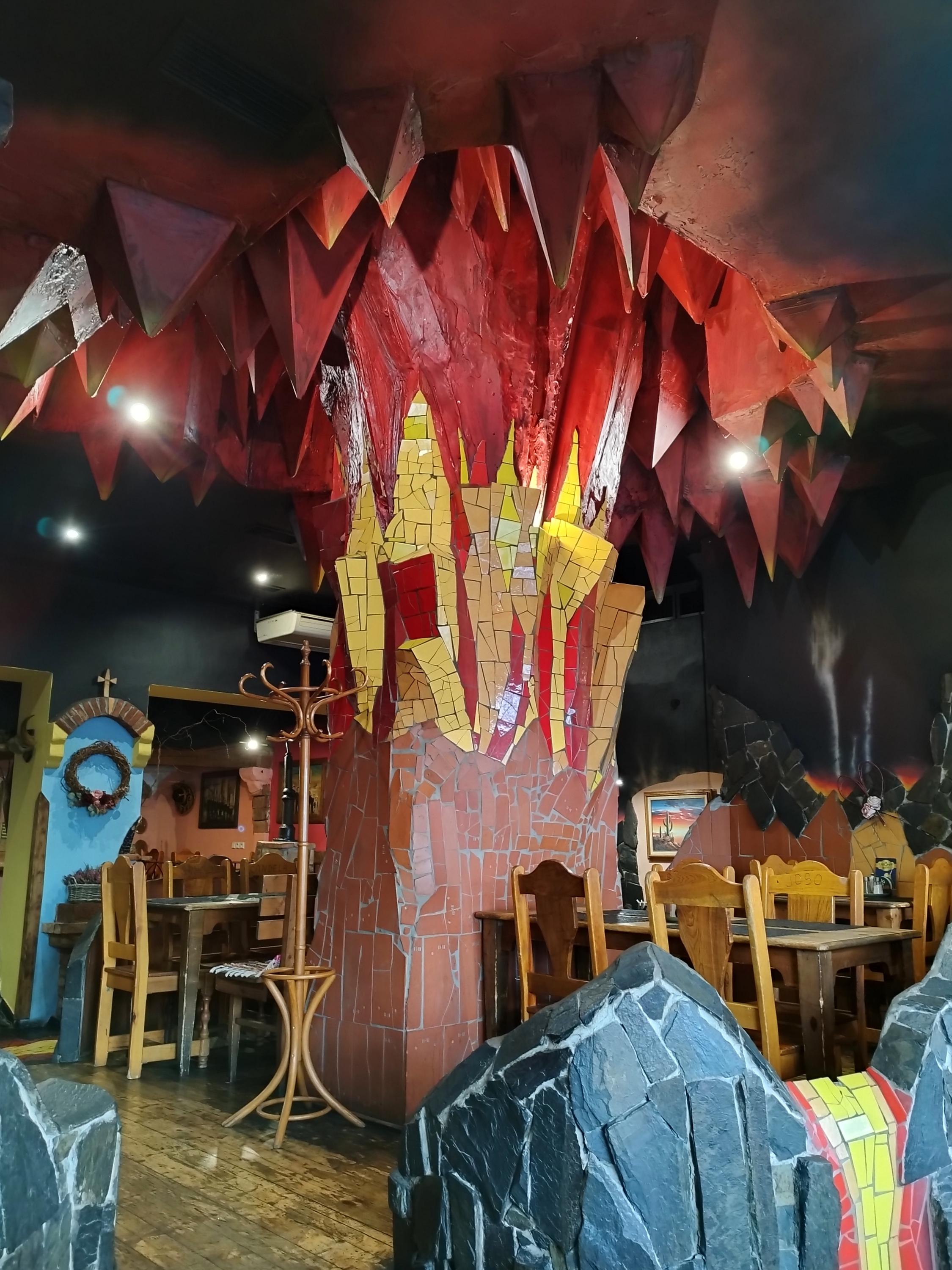 Restaurace Popocatépetl foto 2