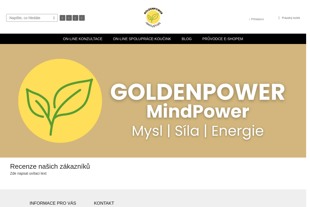 Goldenpower.cz