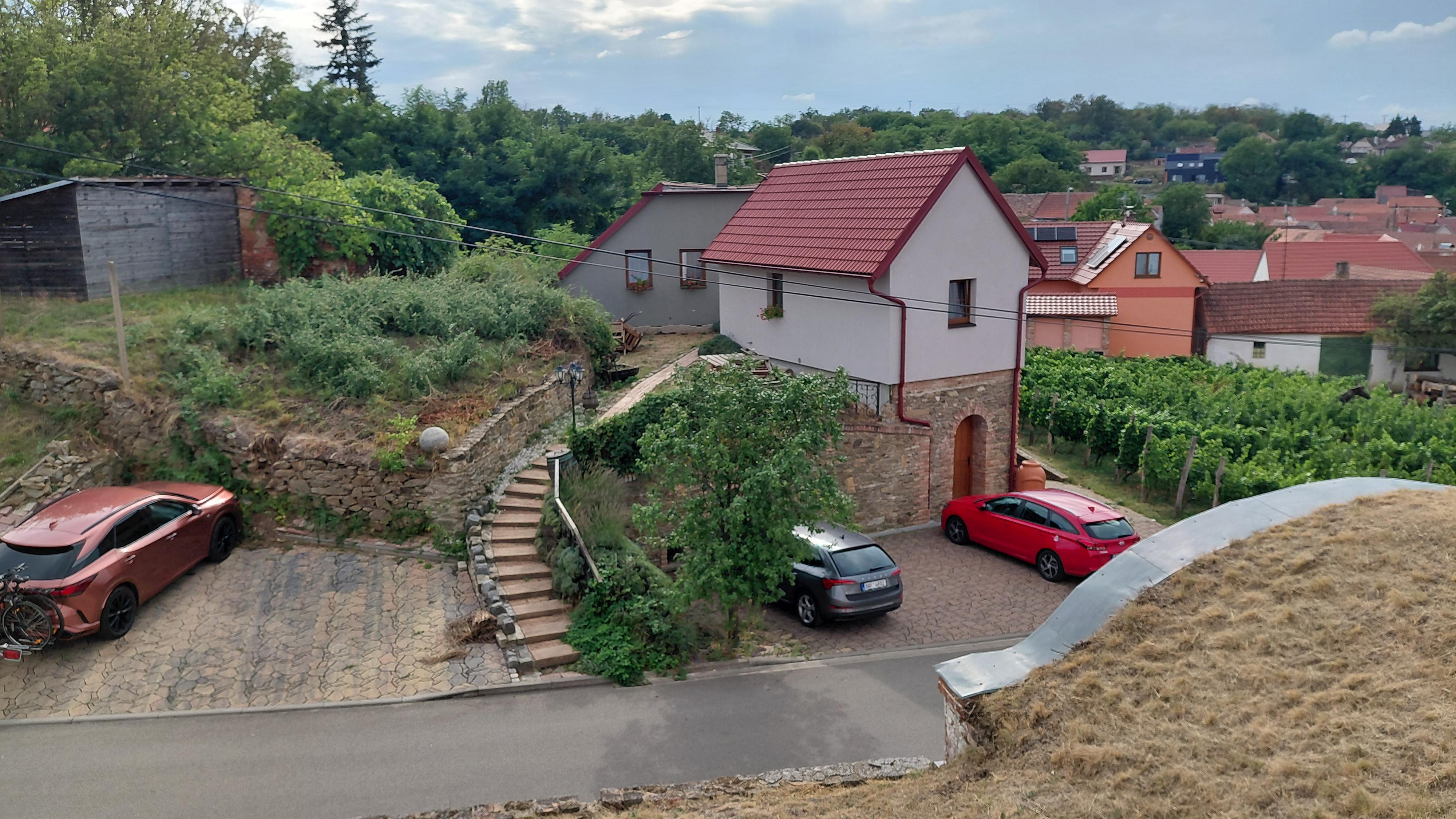 Vinařství a penzion Lintner foto 6