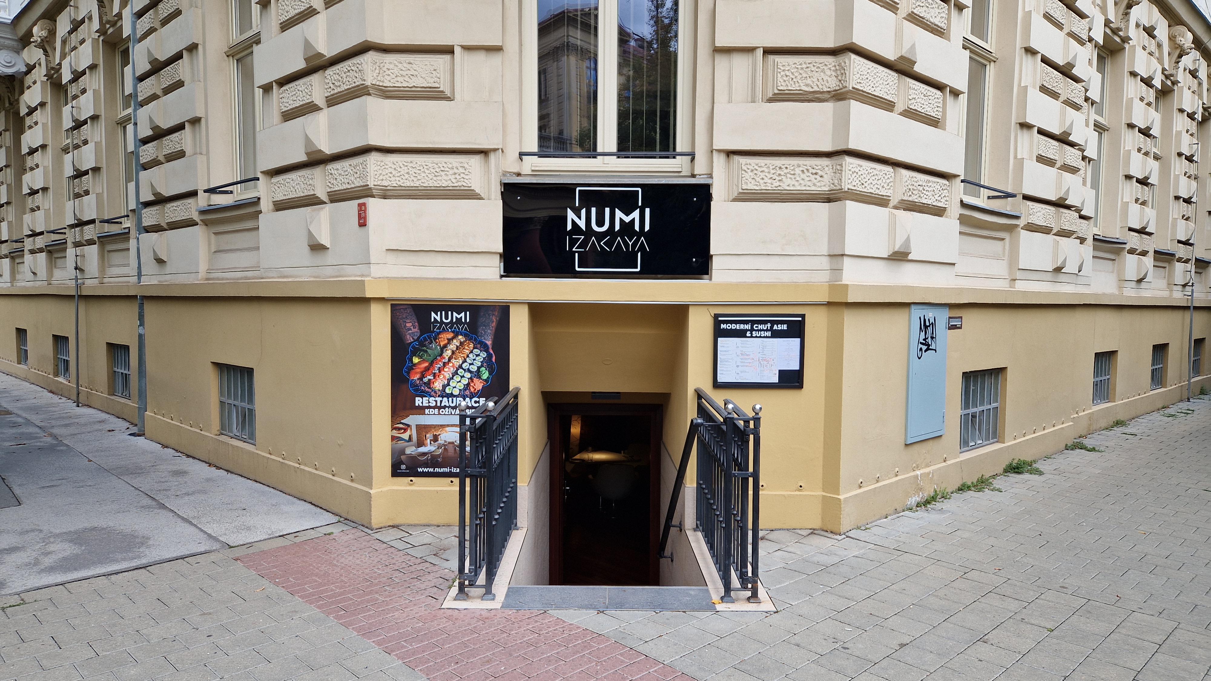 Numi Izakaya