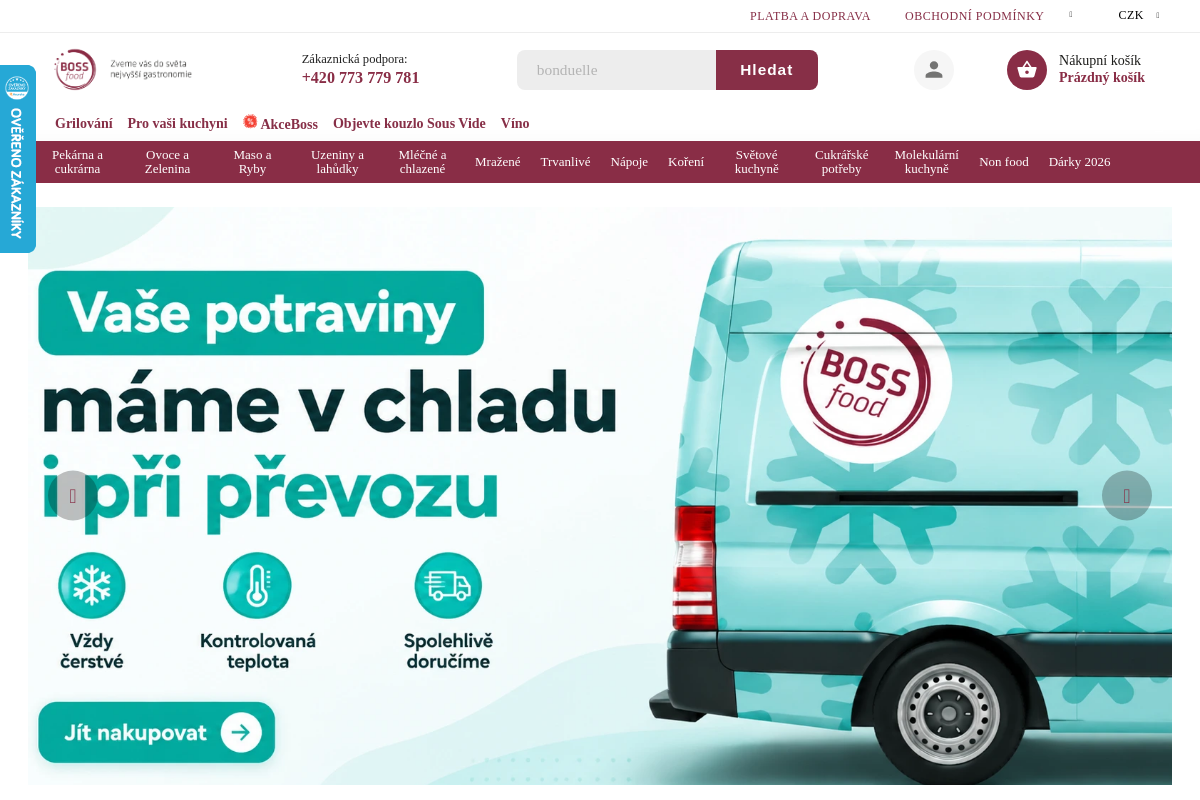 Bossfood.cz