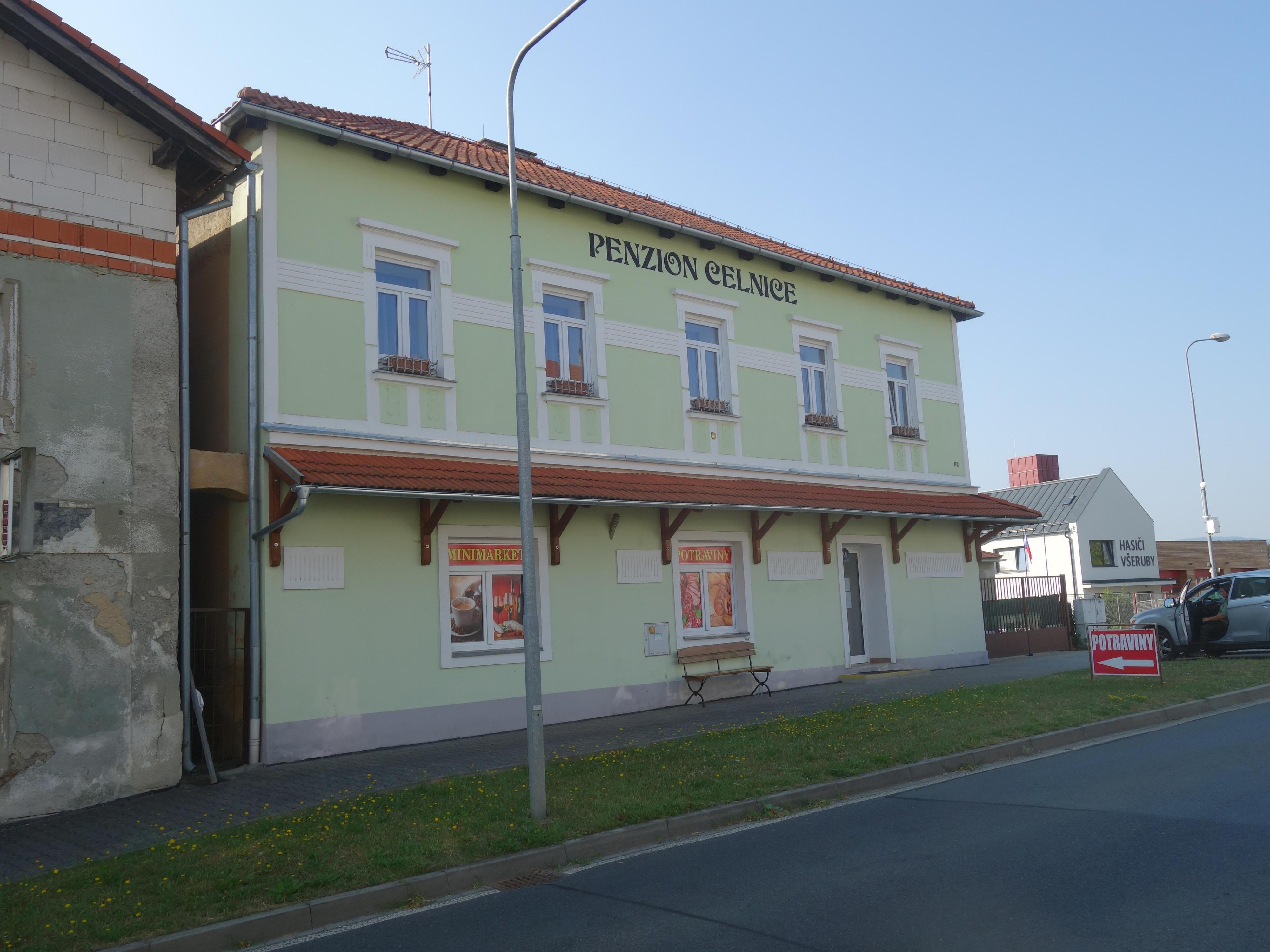 Potraviny Všeruby
