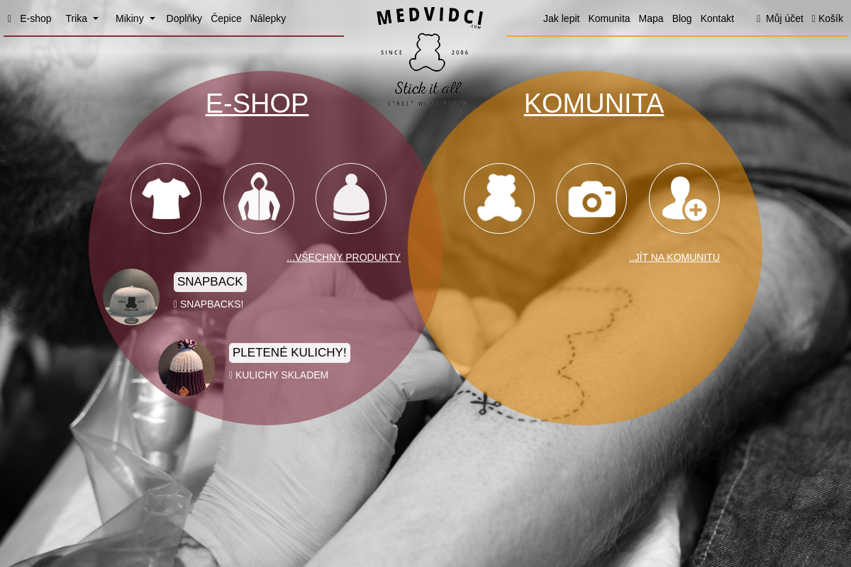 Medvidci.com