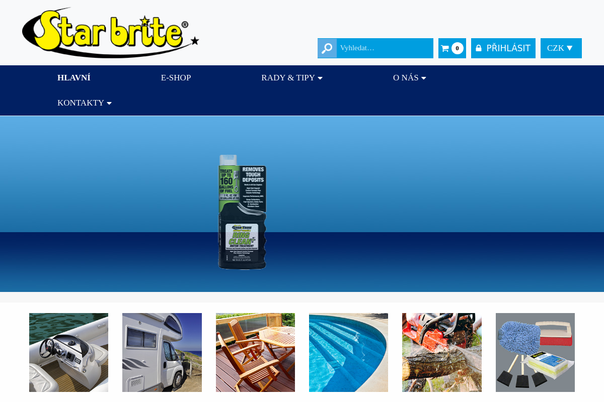 Cassiopeia Consulting - Starbrite.cz