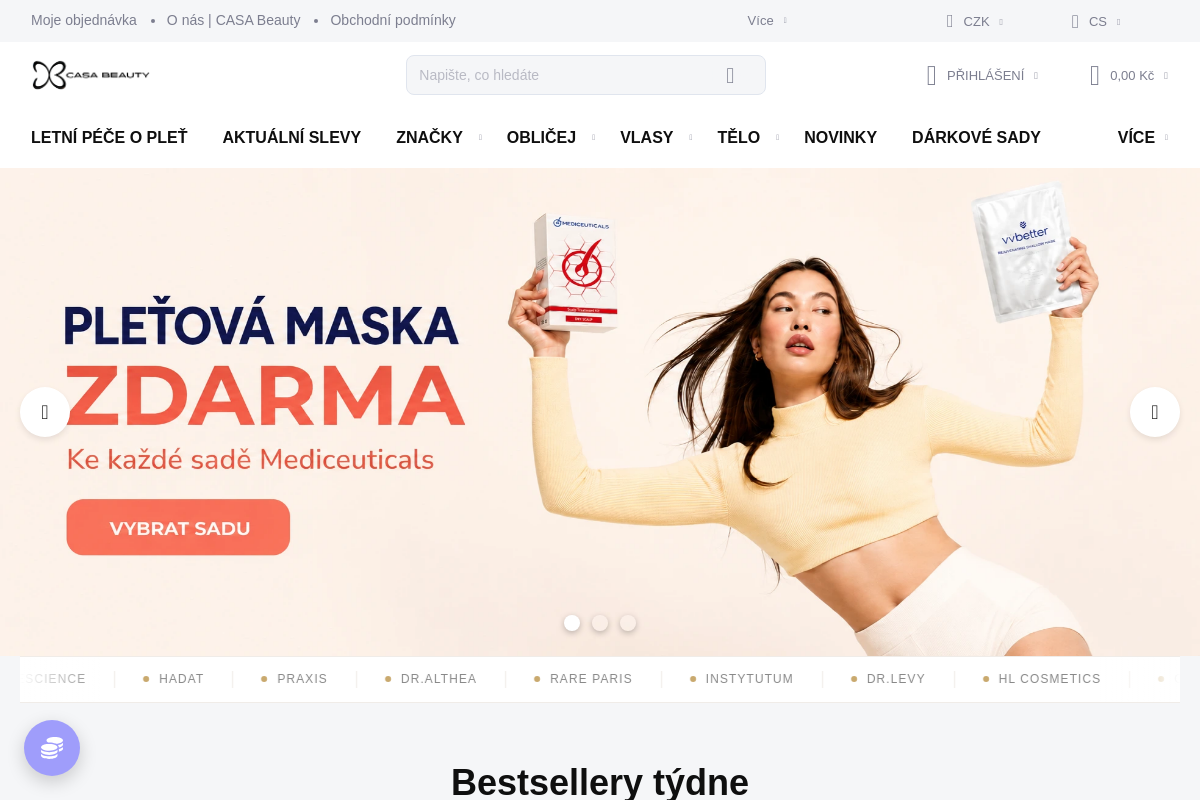 CASABeauty.cz