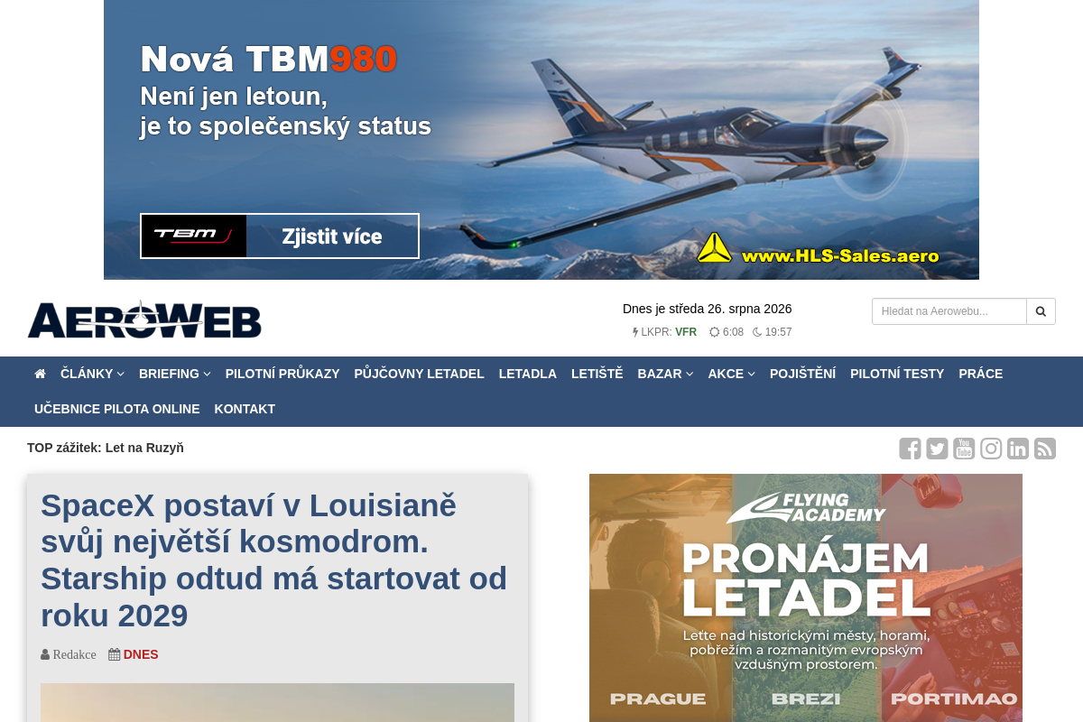 Aeroweb