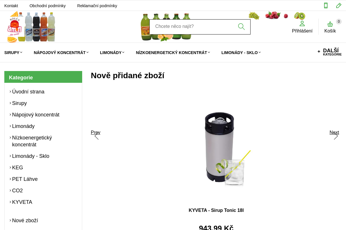 Amin-eshop.cz
