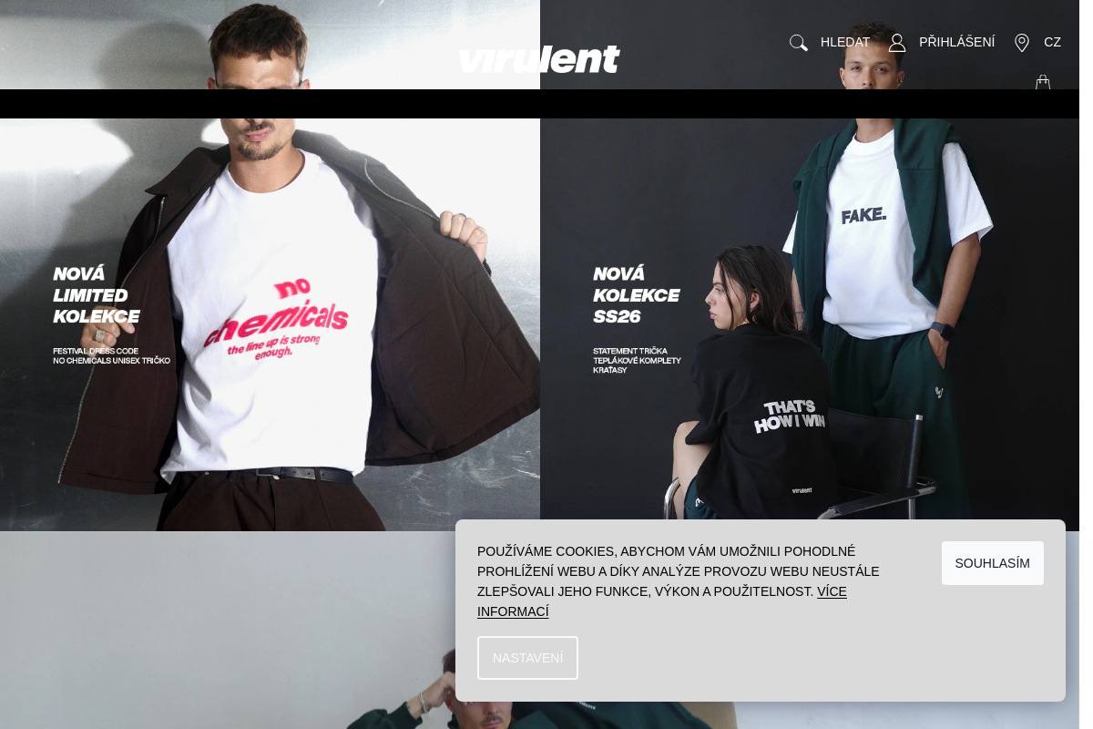 Virulent