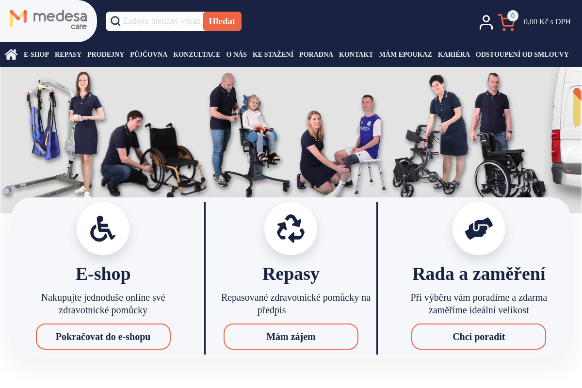 MEDESA care, s.r.o.