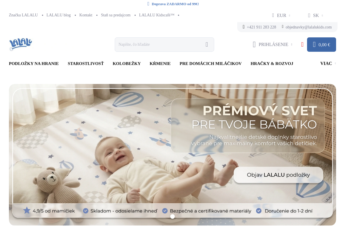 Lalalukids.com