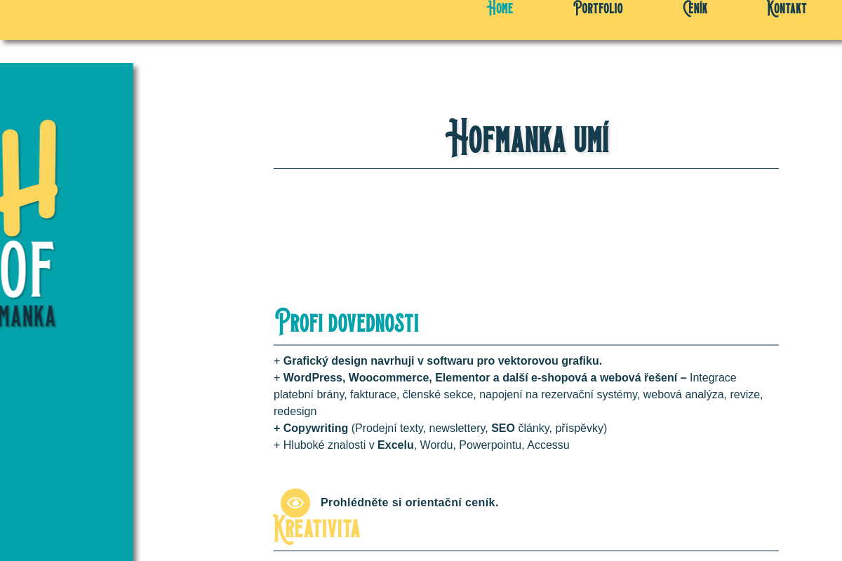 HOFMANKA