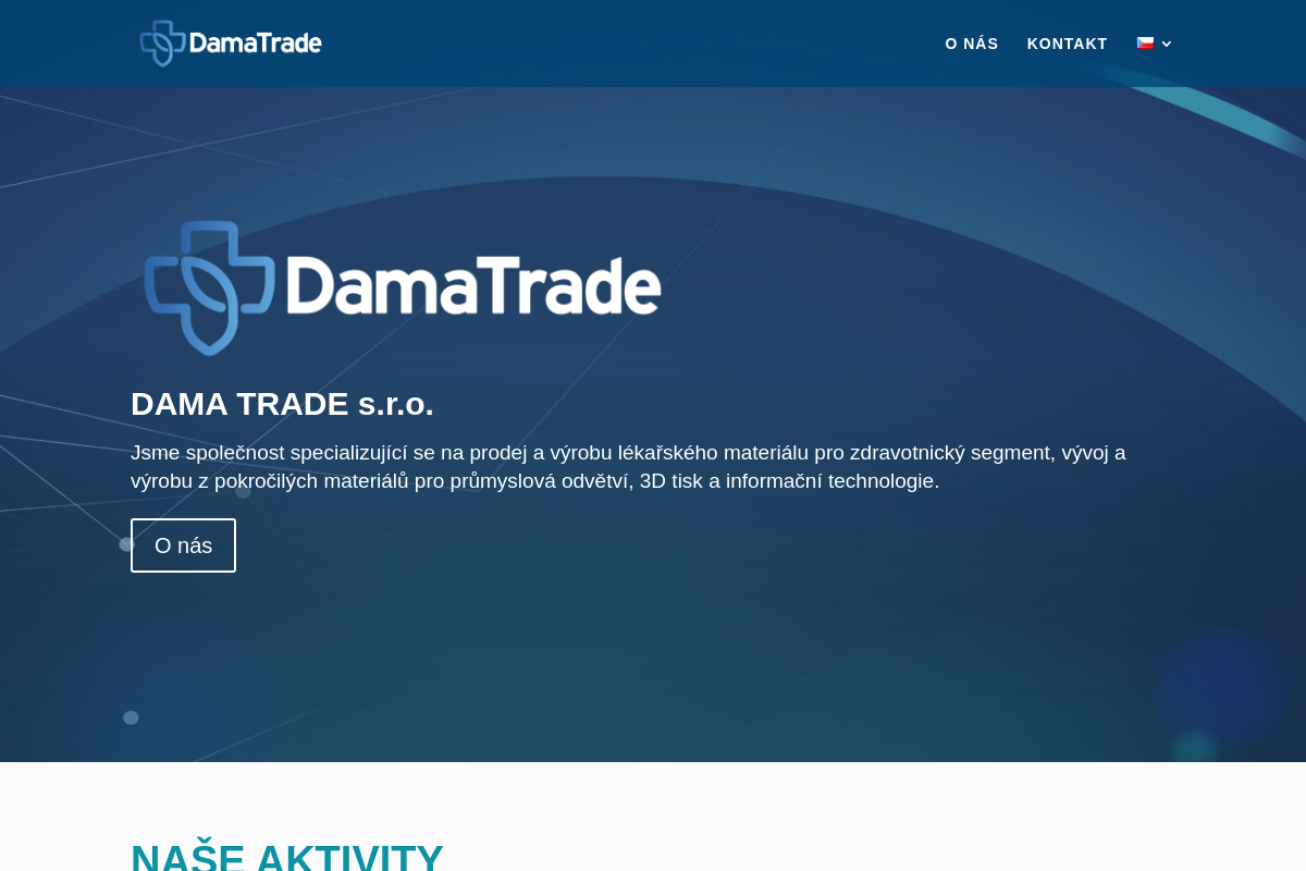 DAMA TRADE, s.r.o.