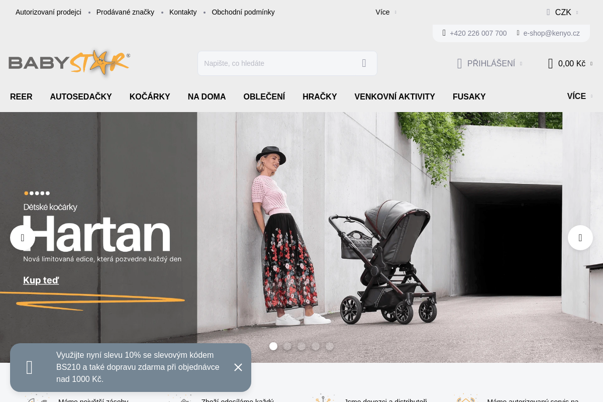 BABYSTAR