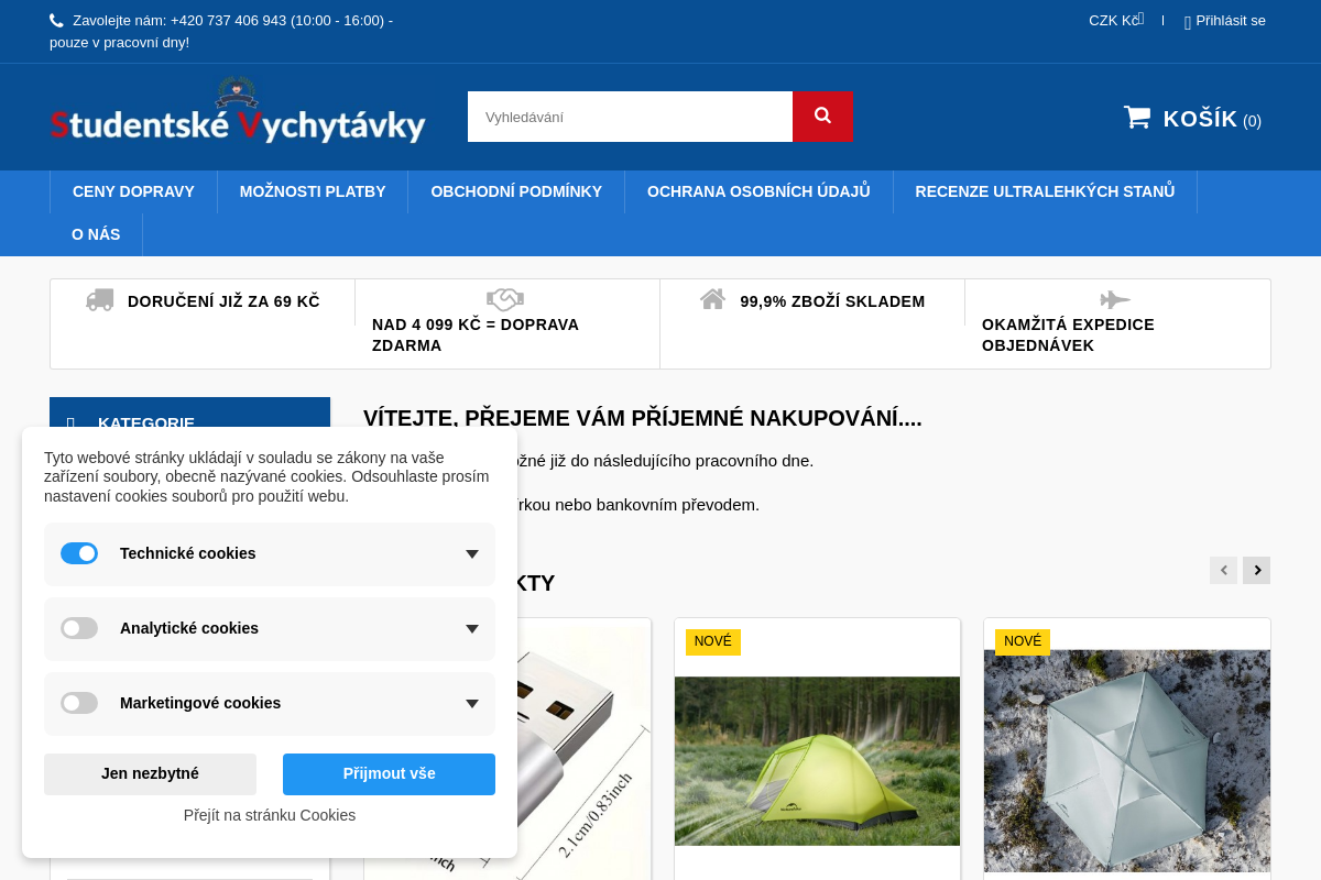 Studentskevychytavky.cz