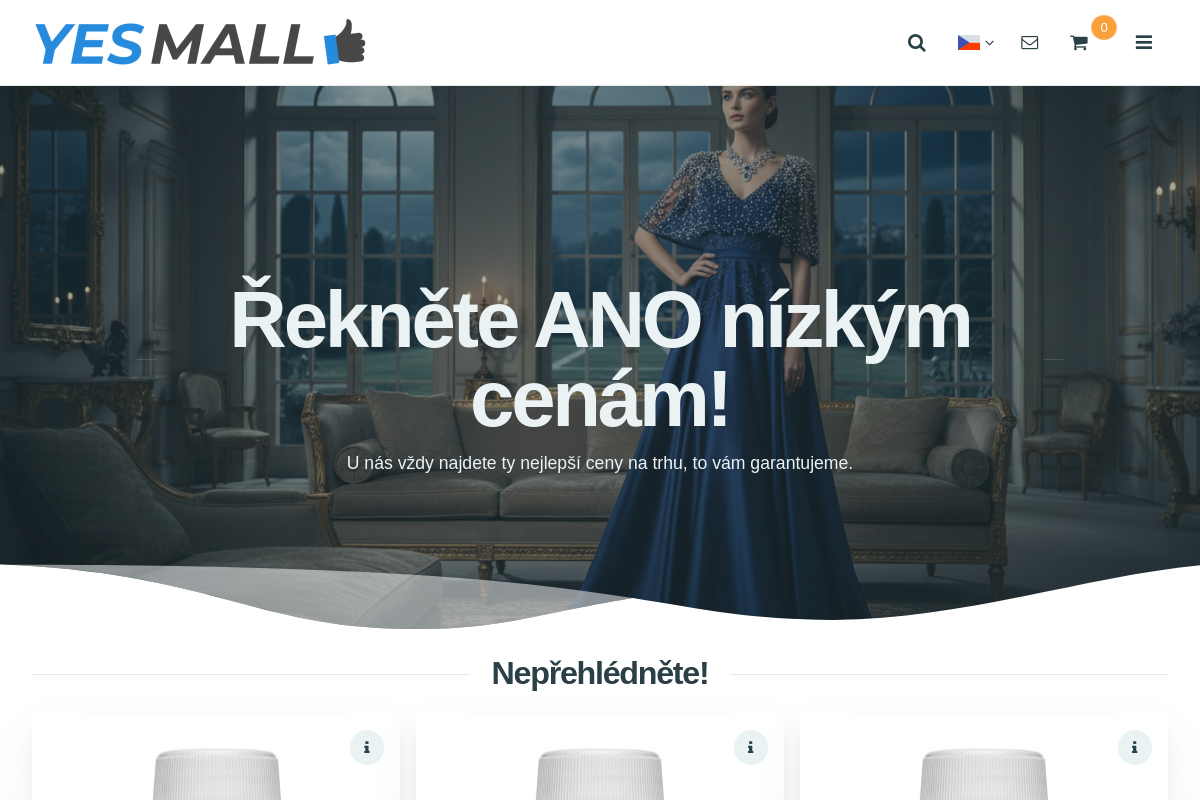 Yesmall.cz