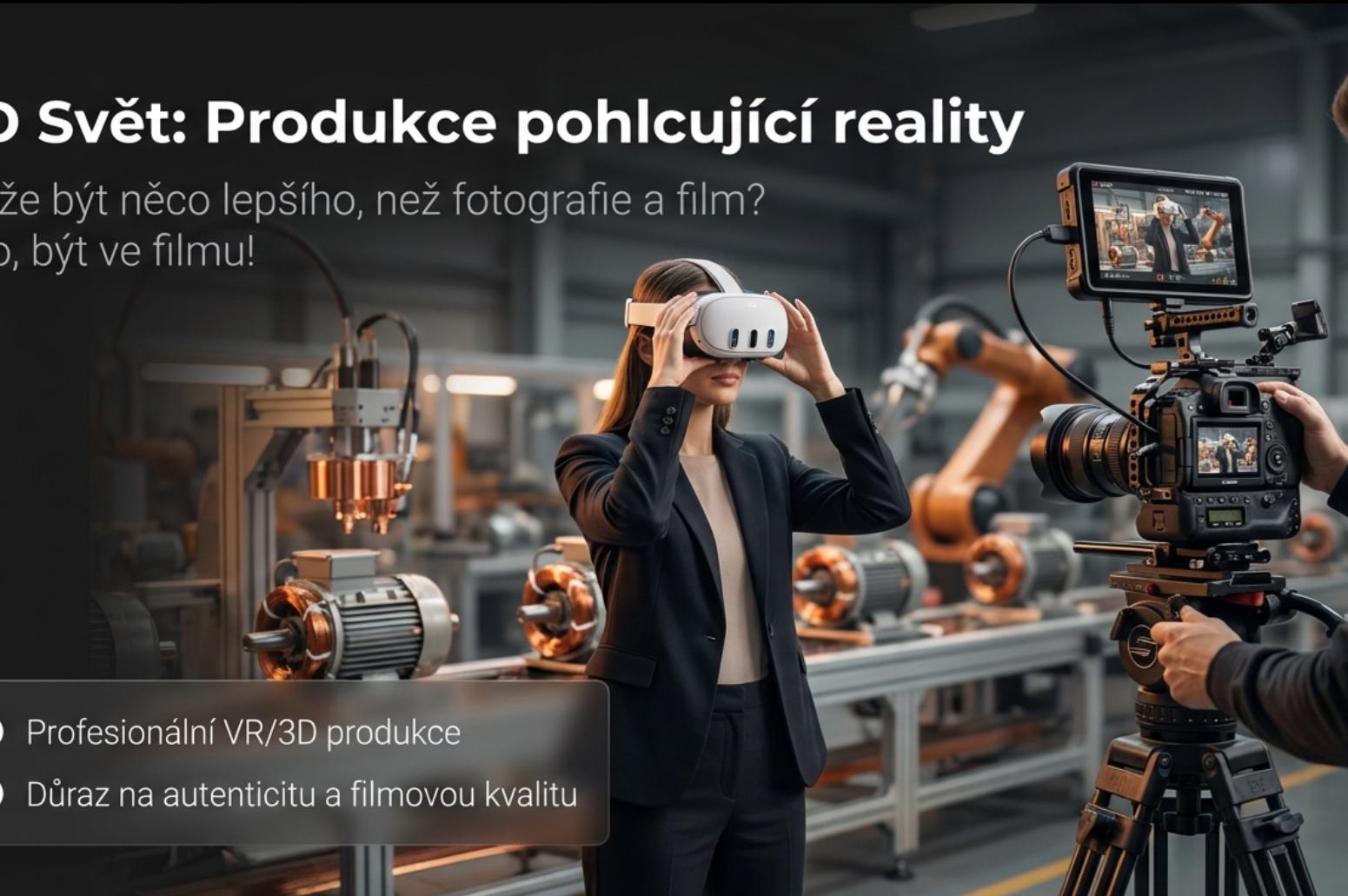 3D Svět