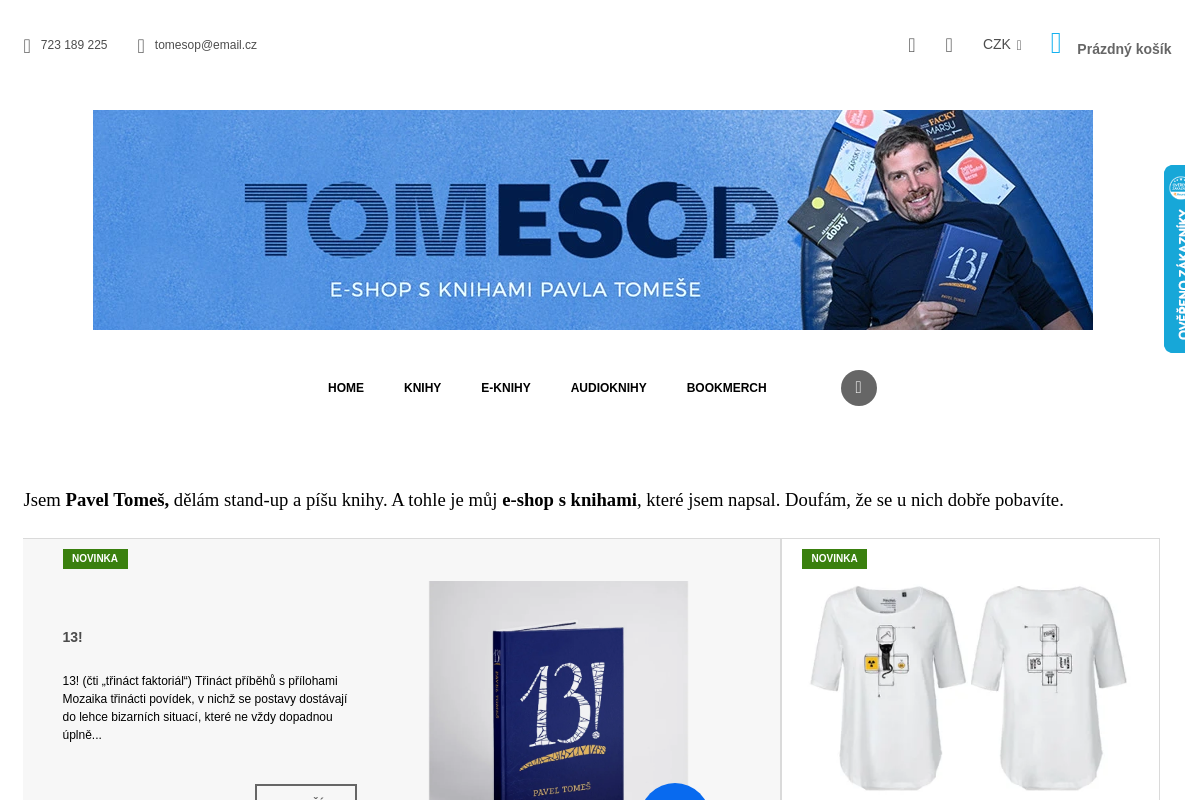 Paveltomes.com
