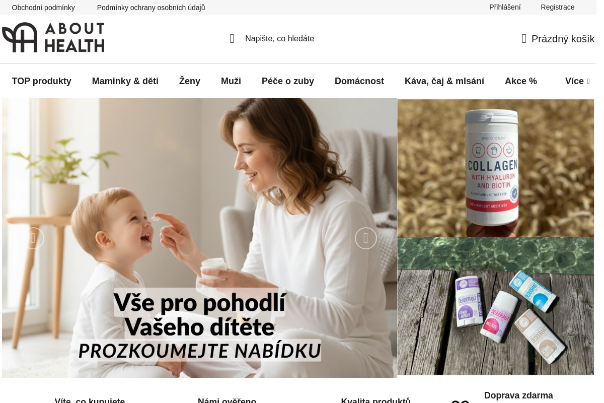 Abouthealth.cz