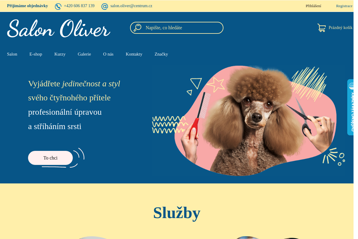 Salonoliver.eu