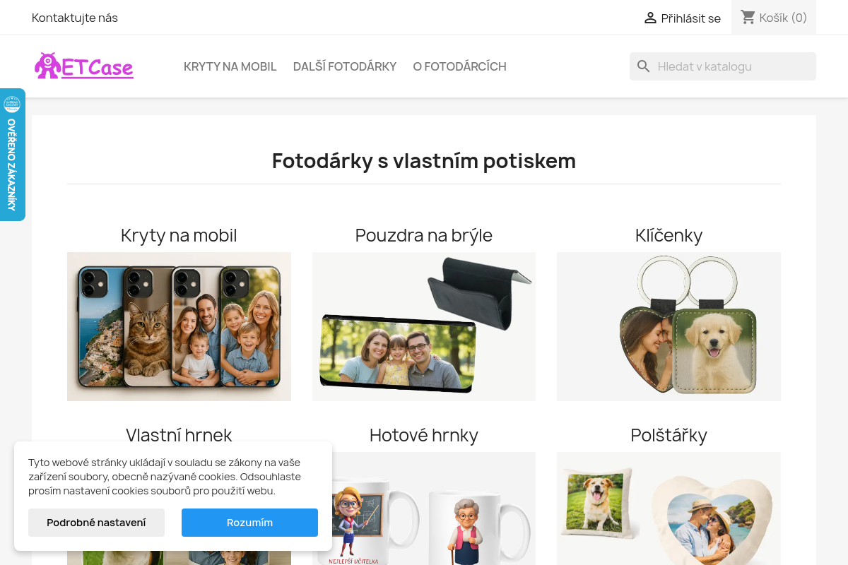 Etcase.cz