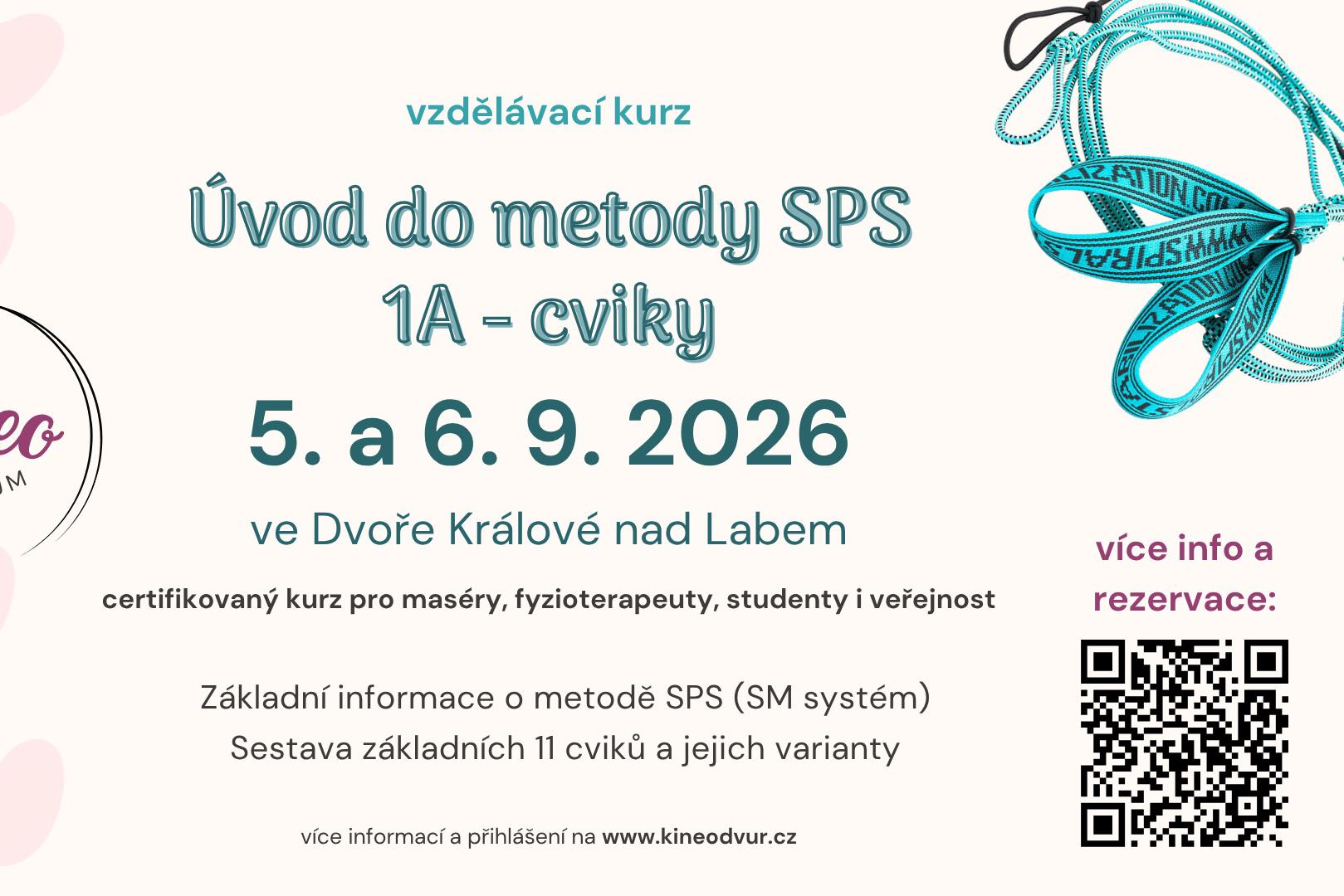 Úvod do metody SPS (SM systém): 1A - cviky
