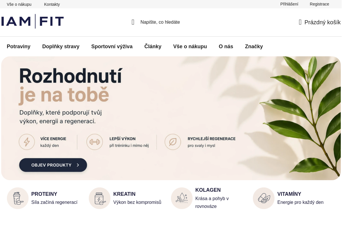Iamfit.cz