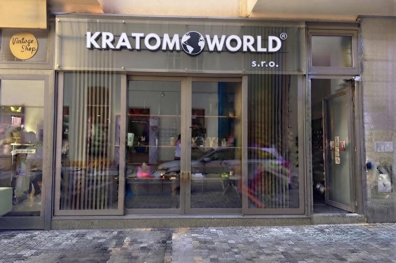 Kratom World