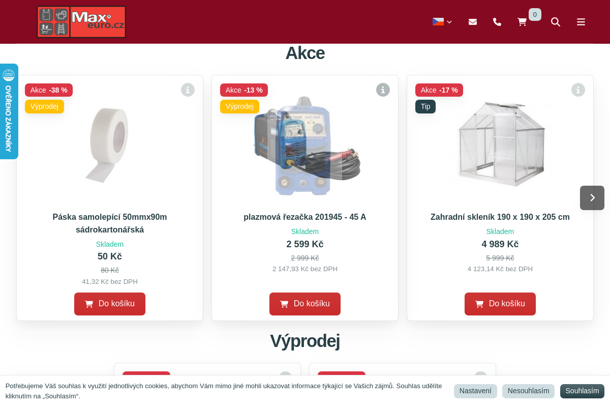 Maxeuro.cz