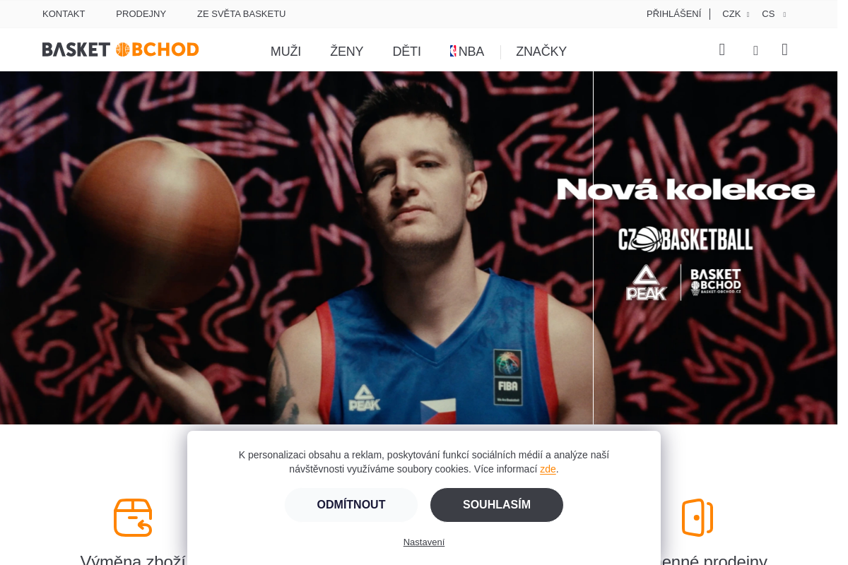 Basket-obchod.cz