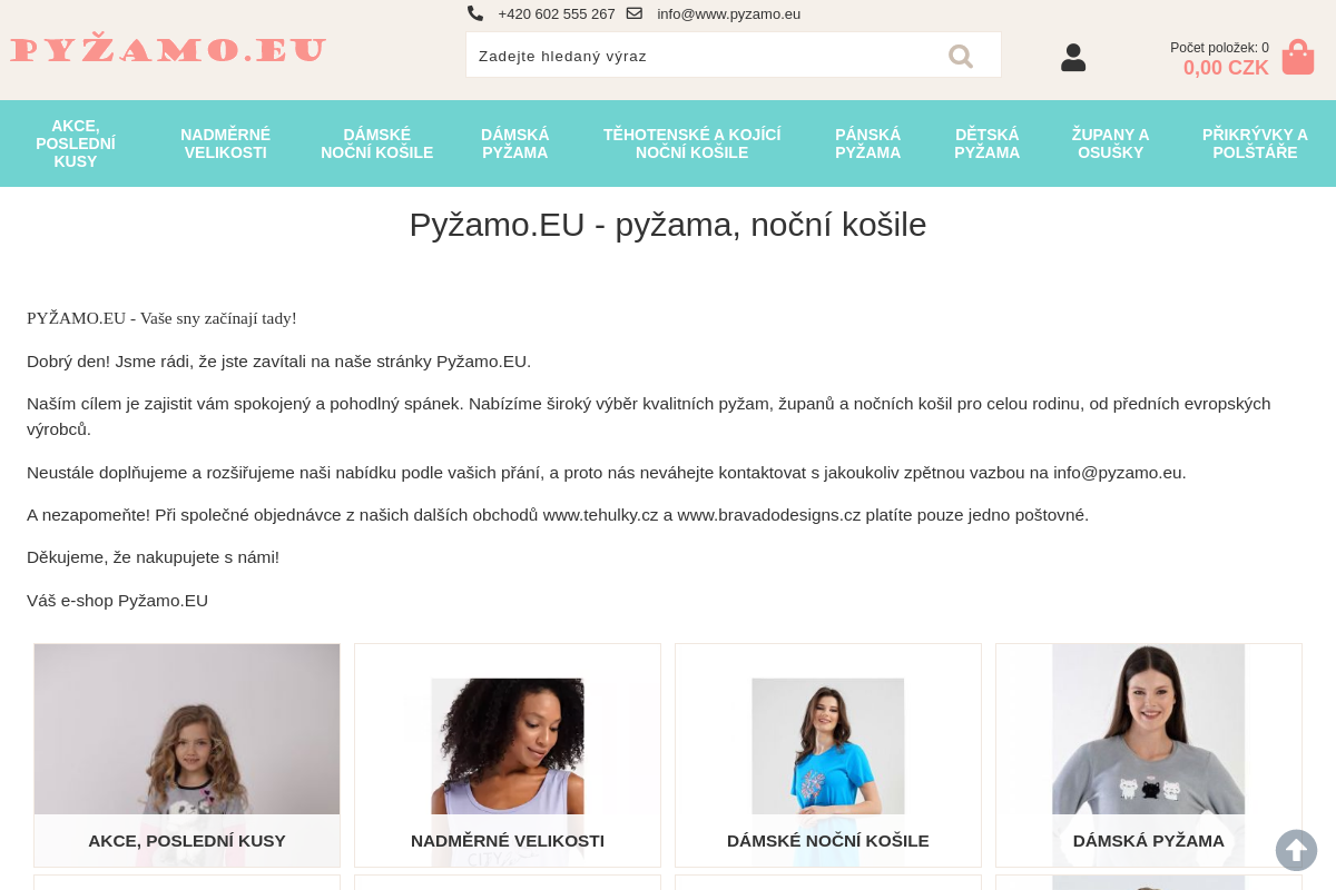 Pyzamo.eu