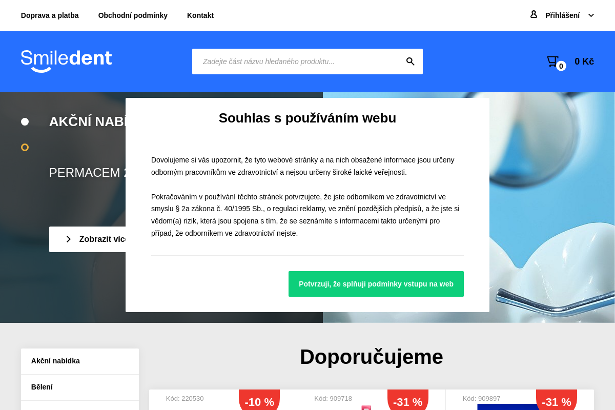 Smiledent.cz