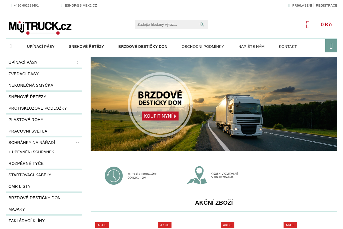 Mujtruck.cz