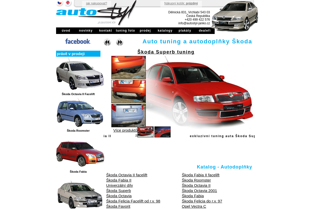 Autostyl-janko.cz
