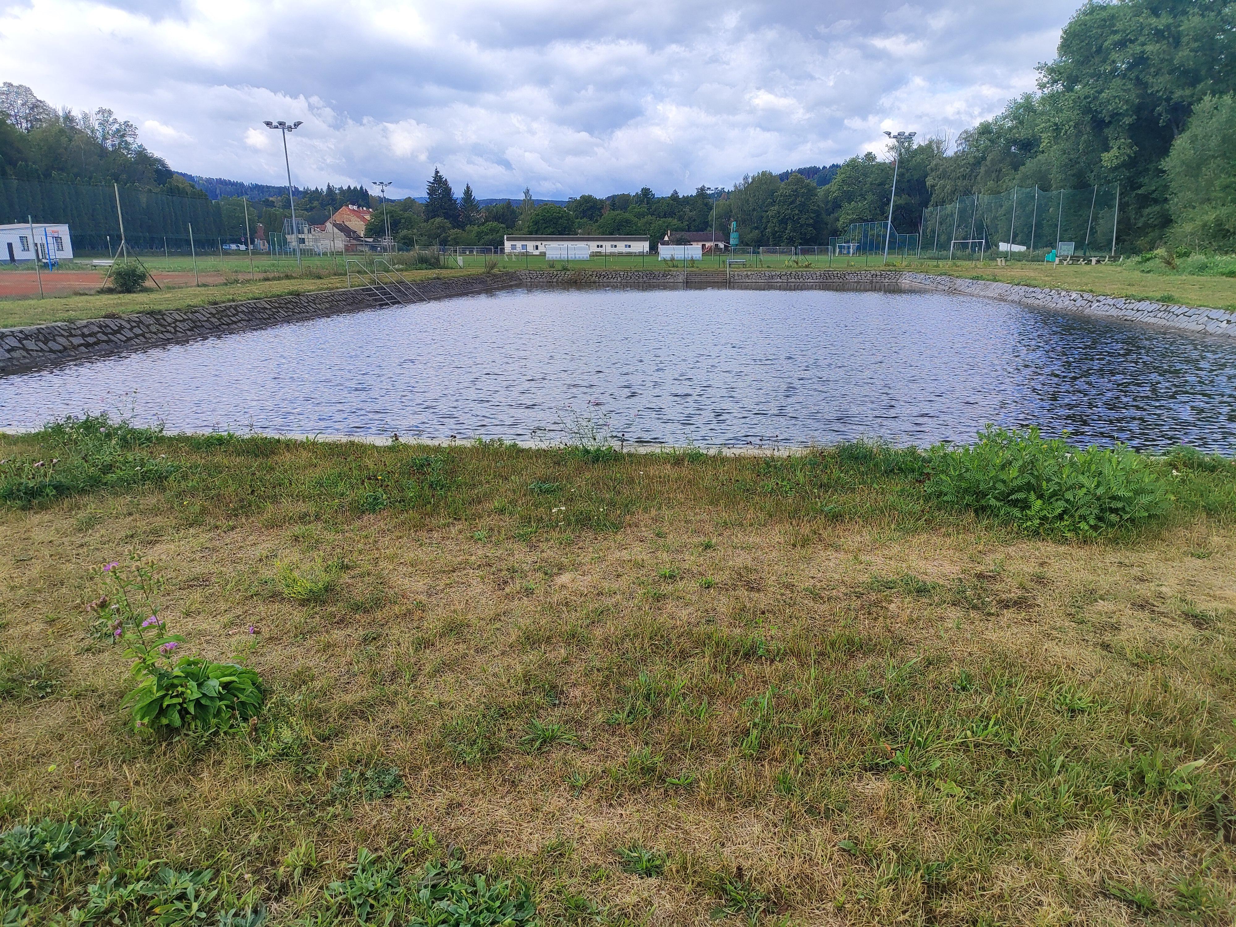 Tělovýchovná jednota Slavoj Husinec foto 1
