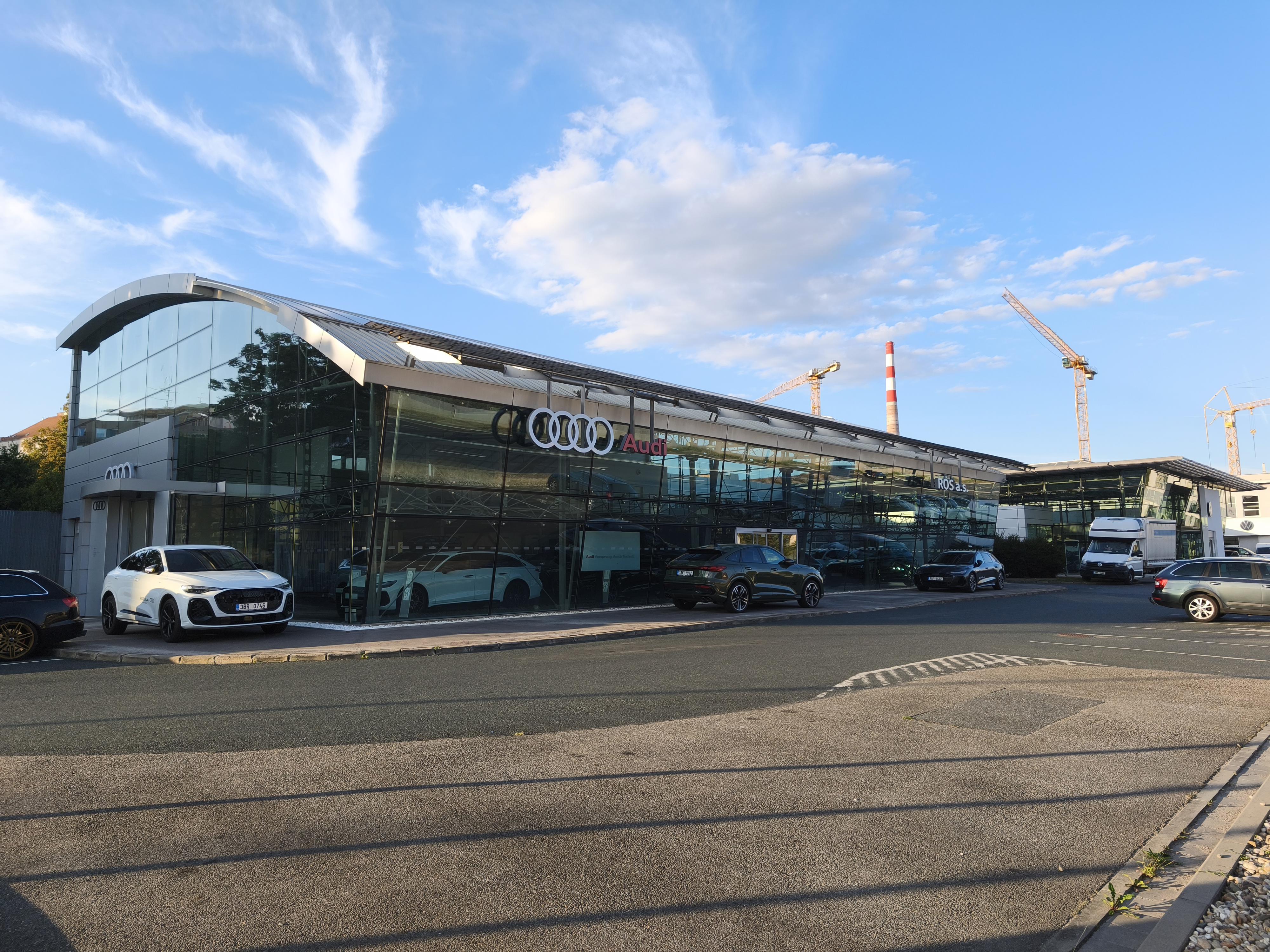 Autocentrum ROS, a.s. foto 4