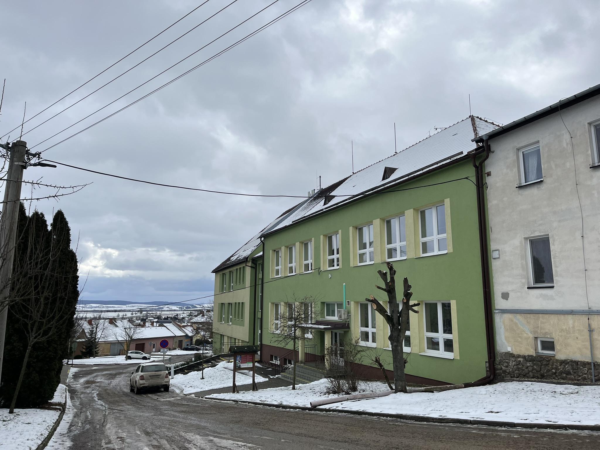 ZŠ a MŠ Pustiměř foto 2