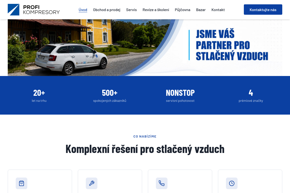 Profikompresory.cz