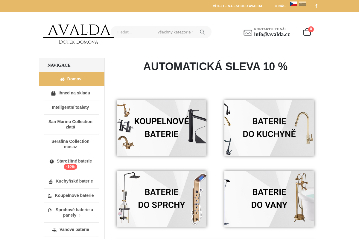 Avalda.cz