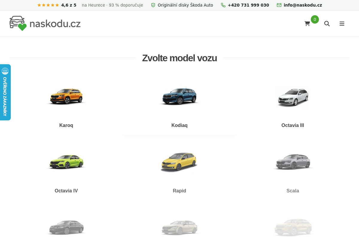 Naskodu.cz