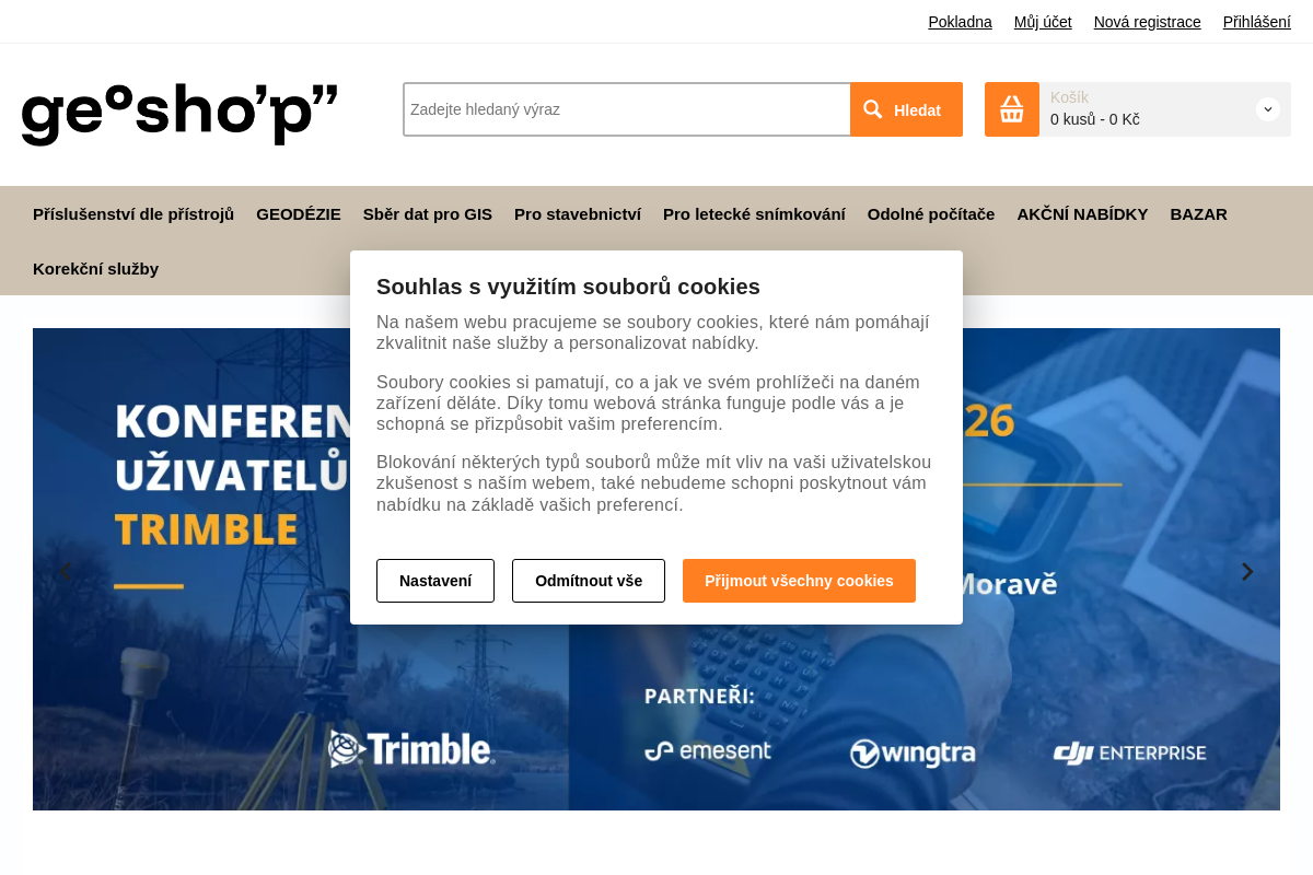 Geoshop.cz