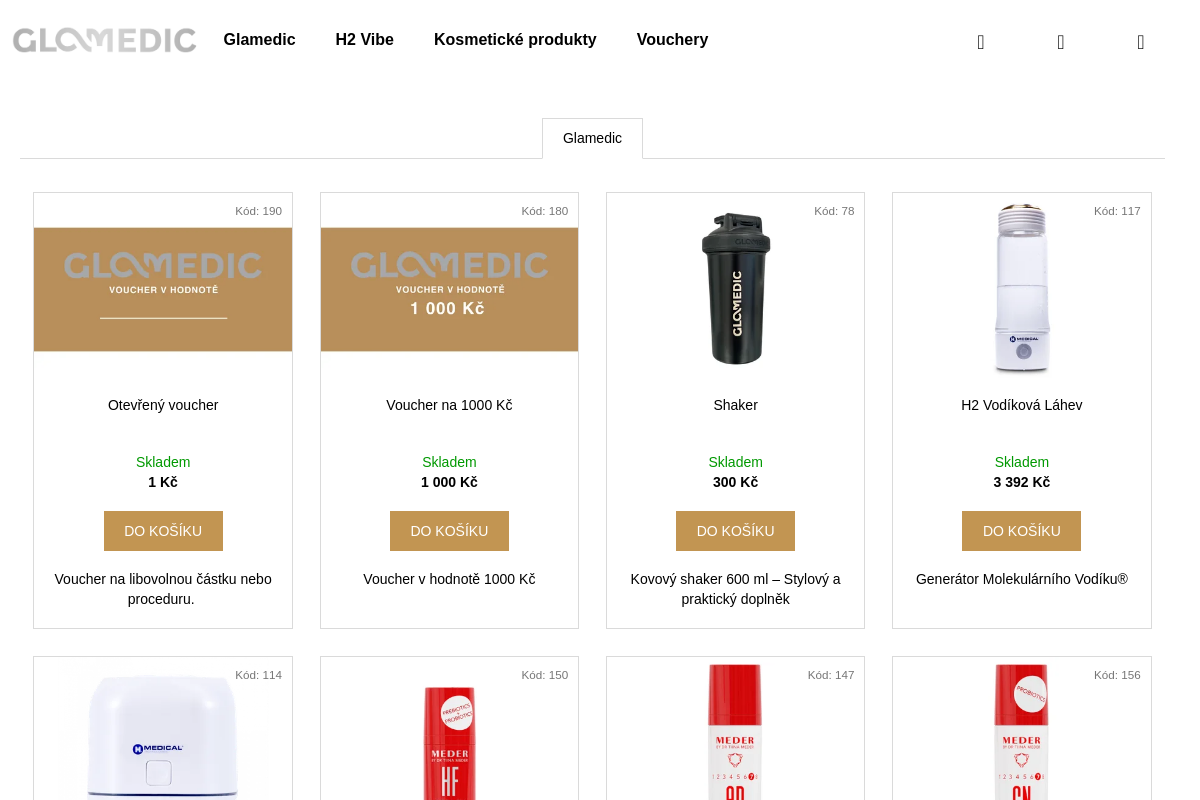 Eshop.glamedic.cz