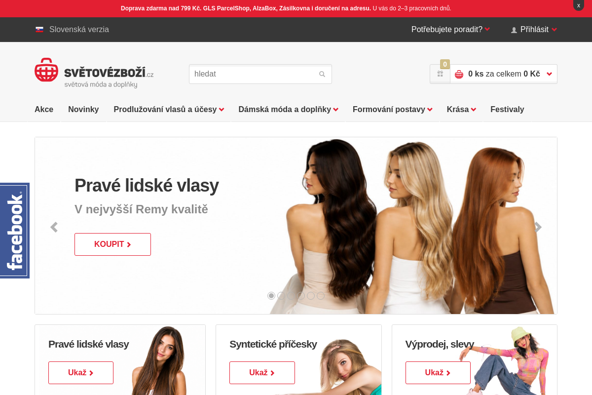 Světové Zboží